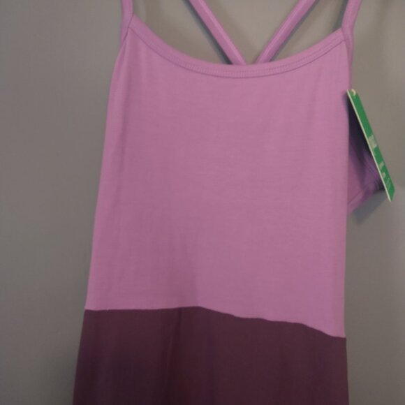 Organic Cotton Fit and Flare Midi Dress - Picture 3 of 6